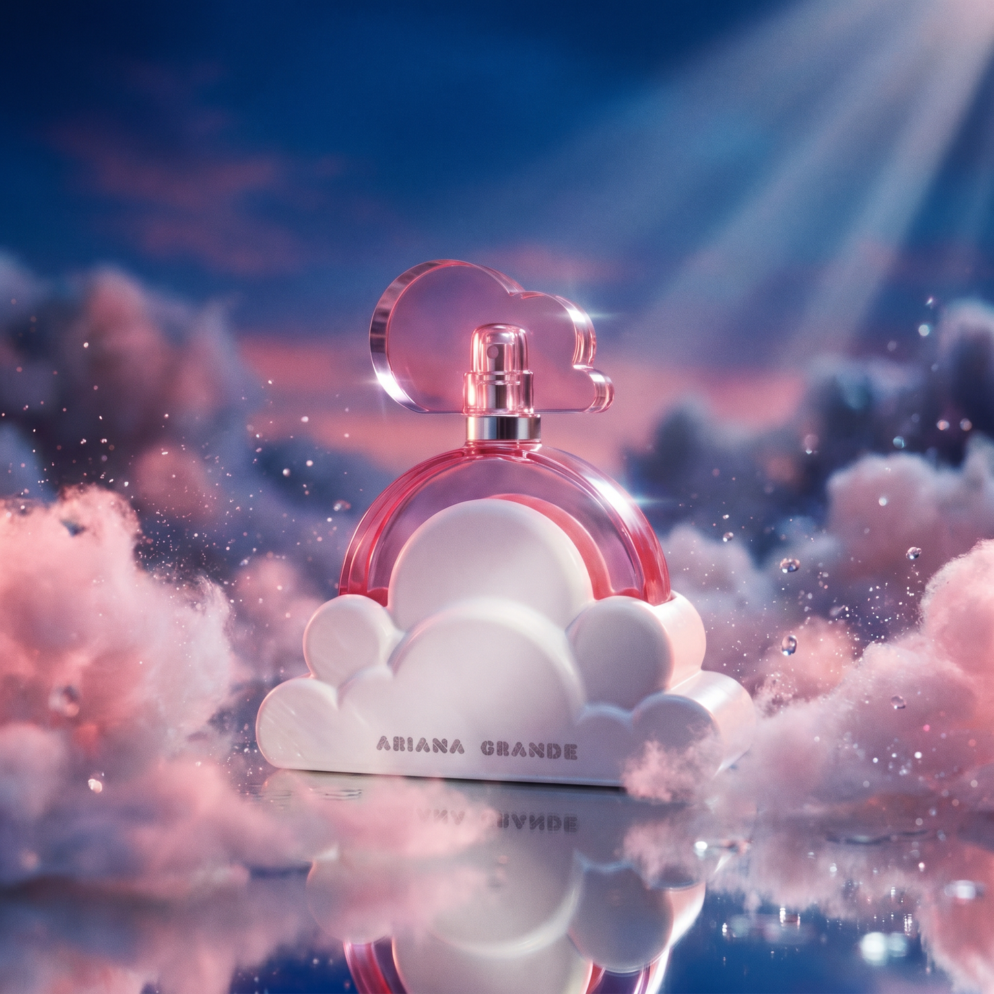 ARIANA CLOUD PINK