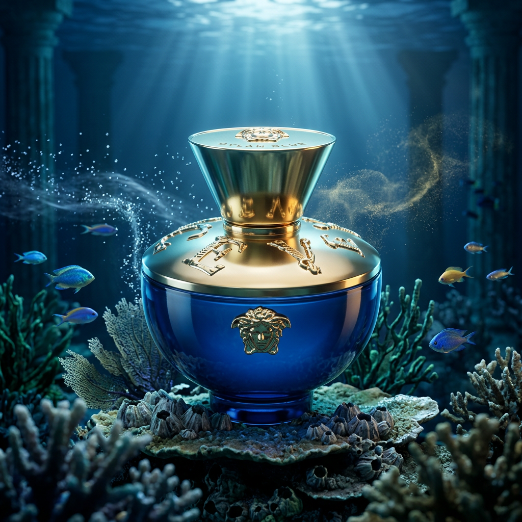 DYLAN BLUE - VERSACE MUJER