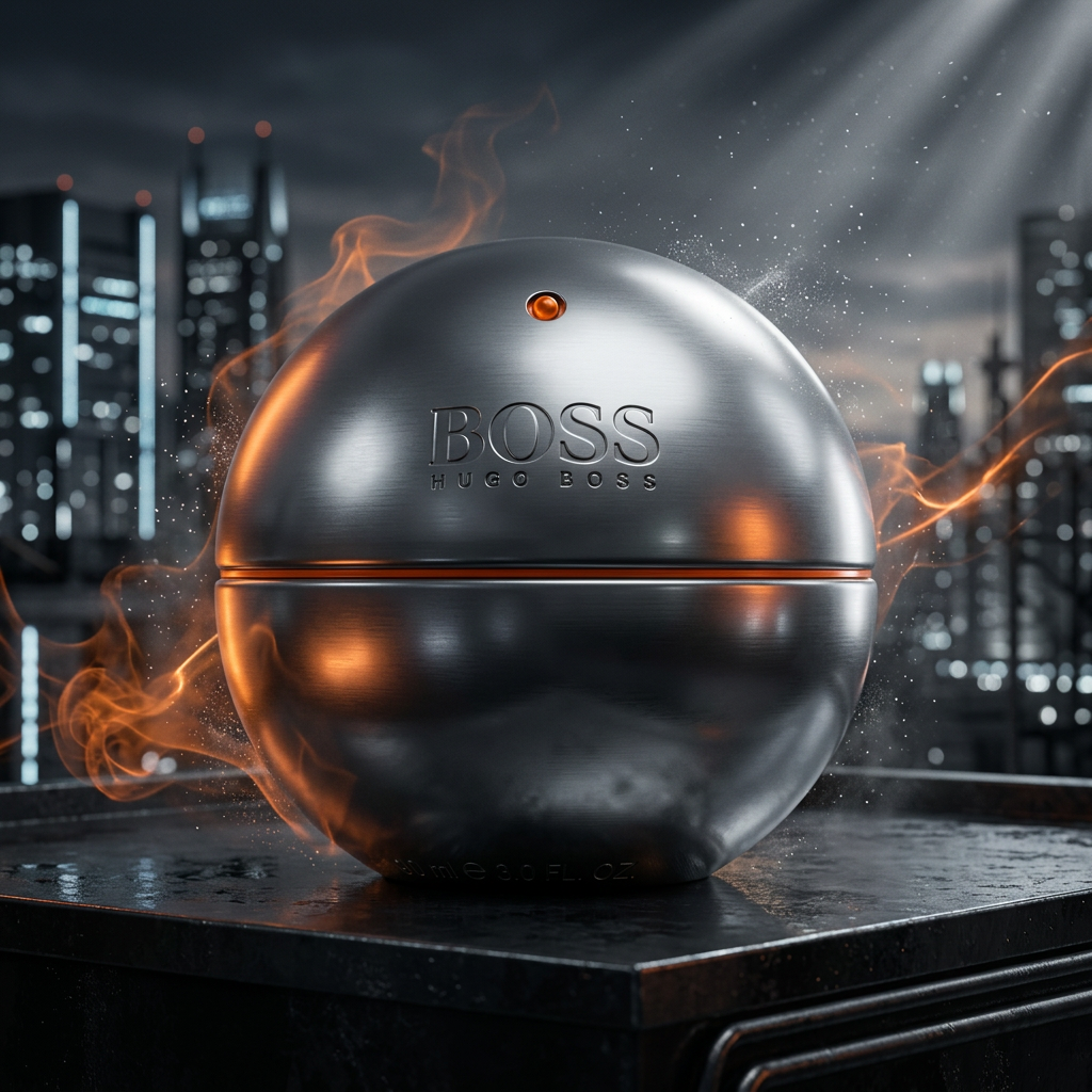 BOSS IN MOTION
