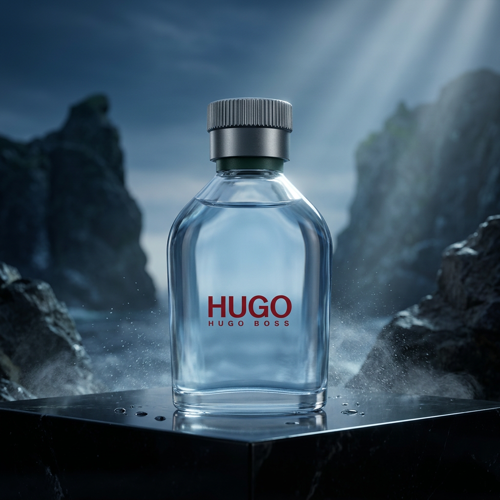 HUGO - HUGO BOSS MAN
