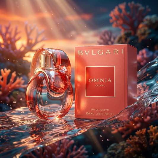 BVLGARI OMNIA CORAL