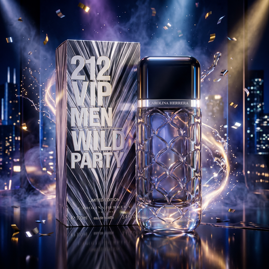 212 VIP MEN WILD CH