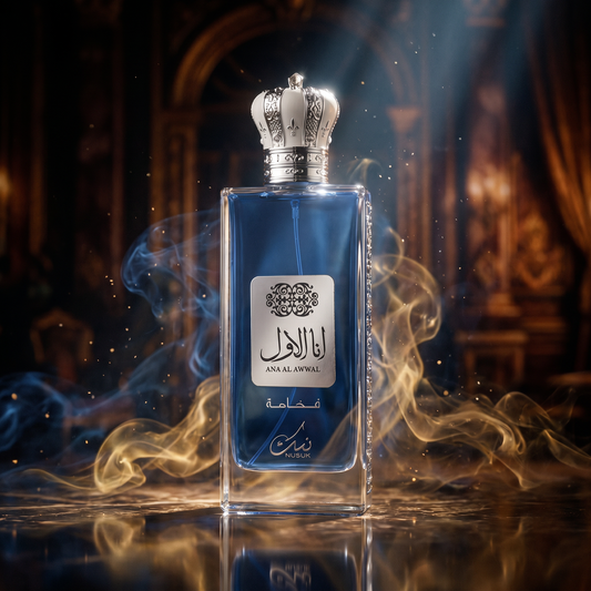 NUSUK BLUE