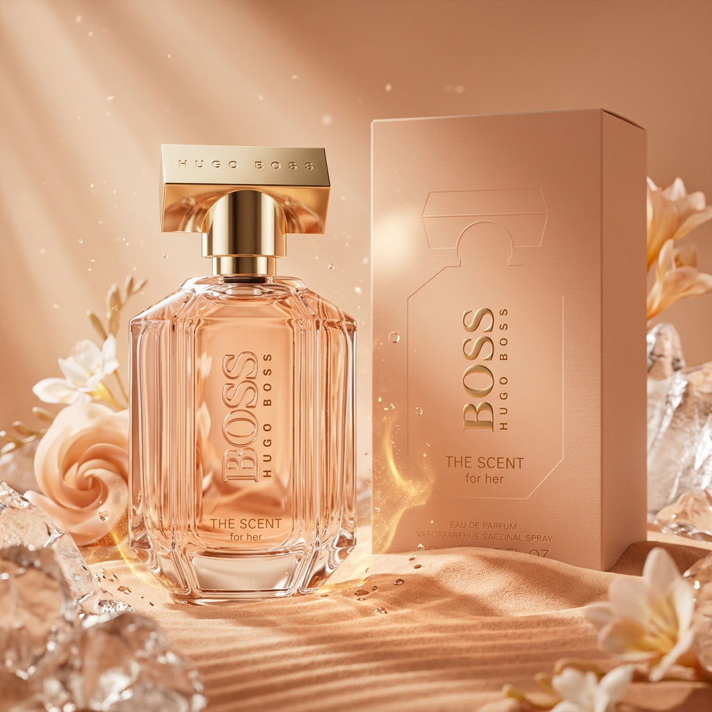 HUGO BOSS THE SCENT