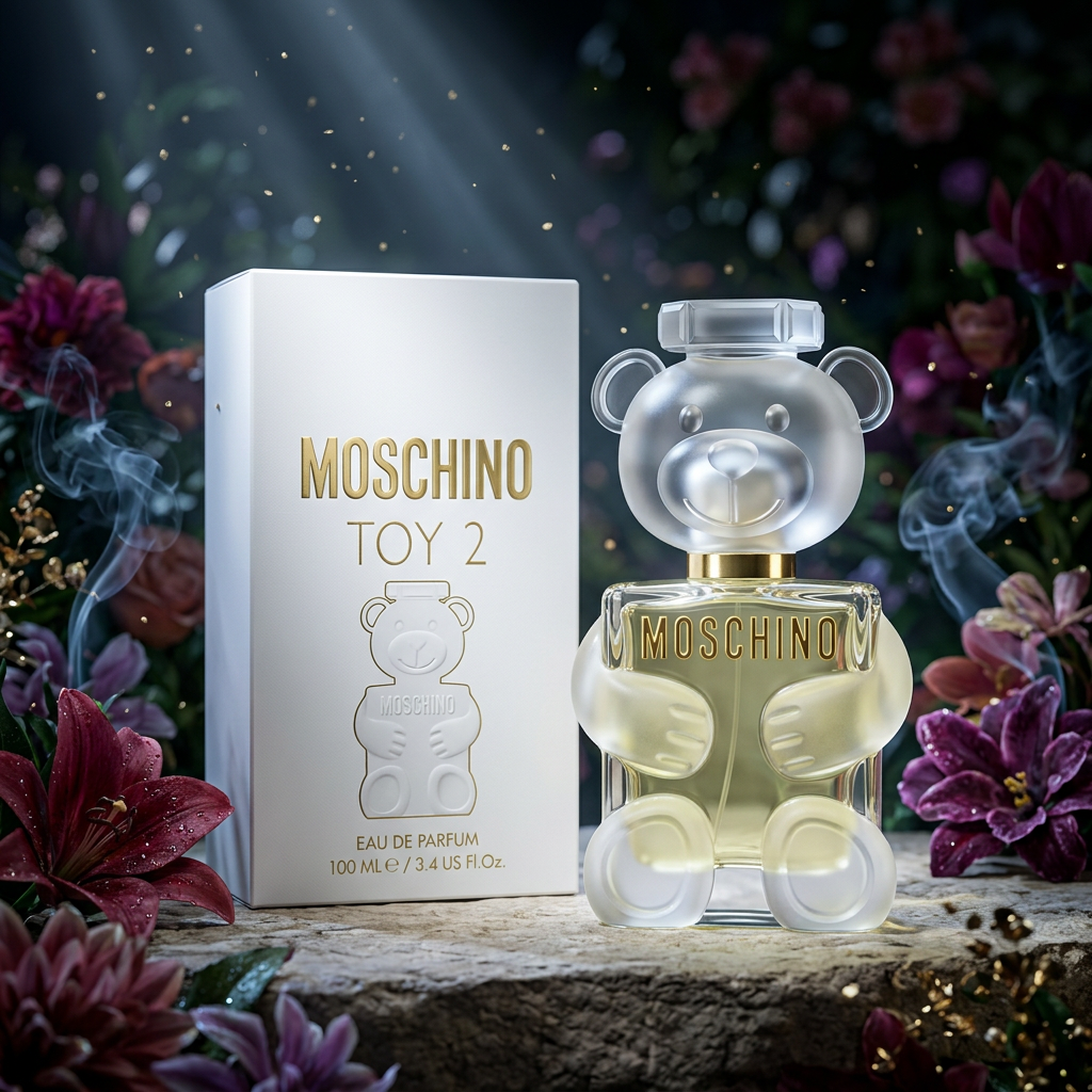 MOSCHINO TOY 2