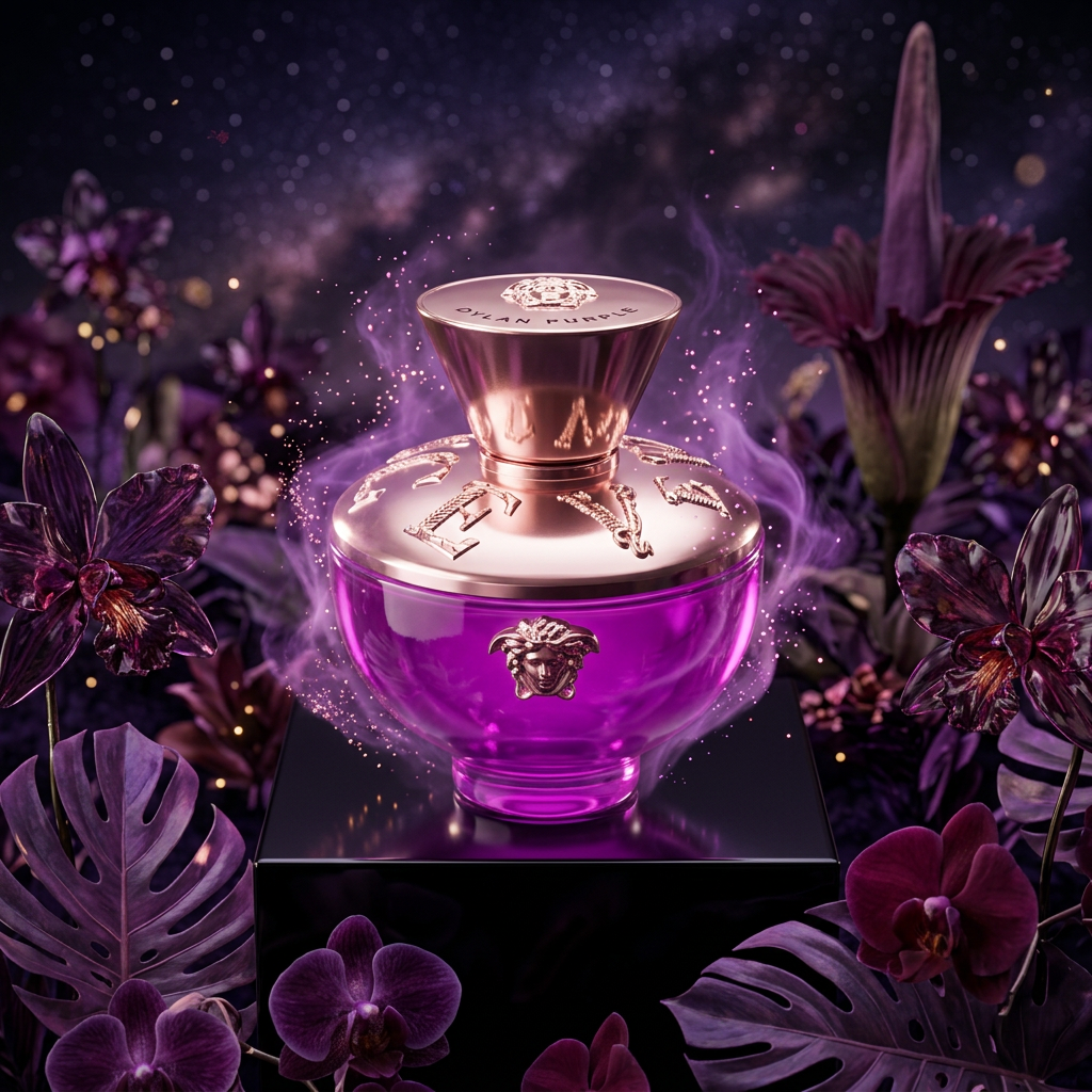 DYLAN PURPLE - VERSACE
