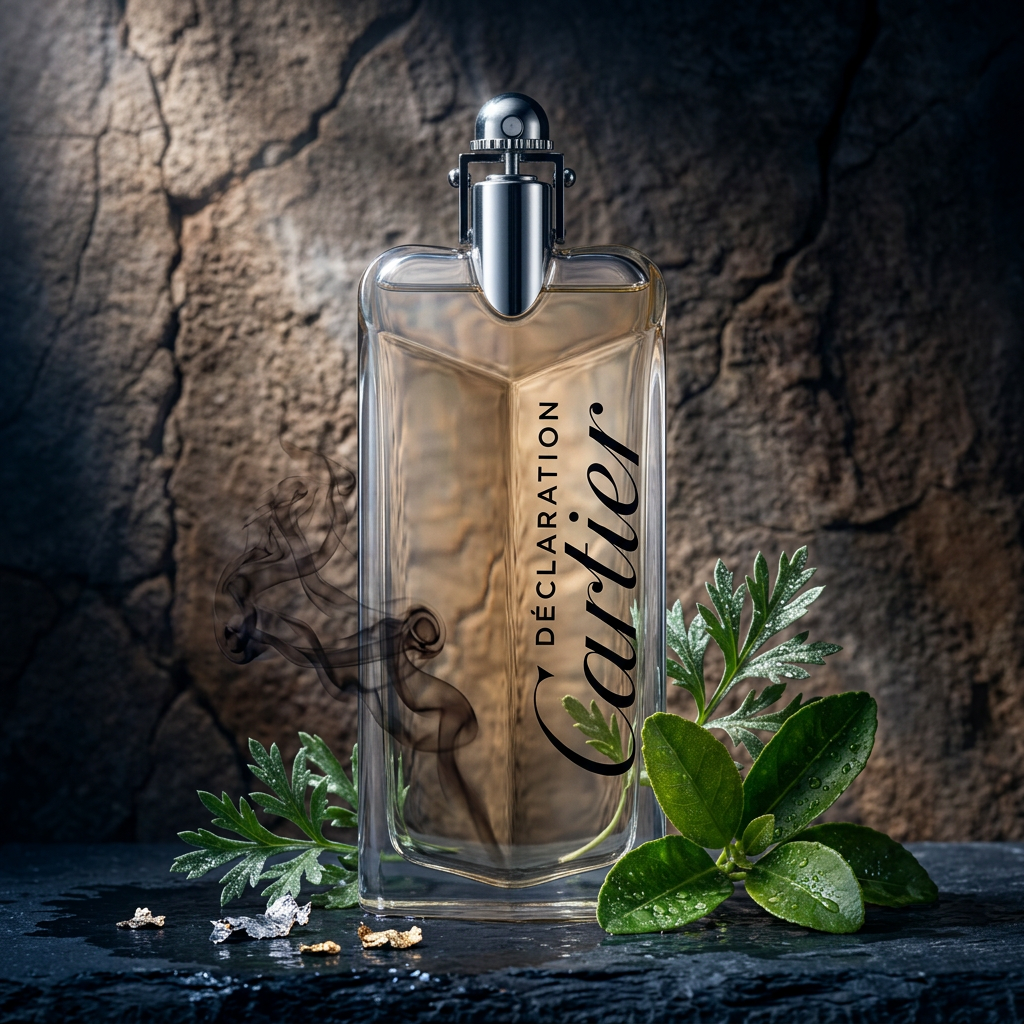CARTIER DÉCLARATION