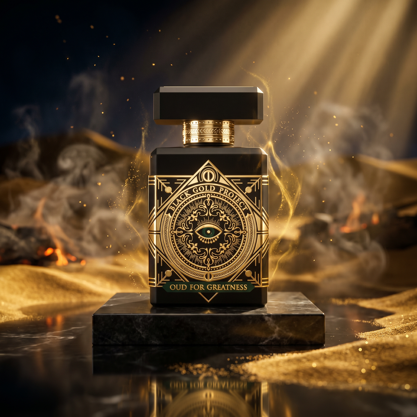 OUD FOR GREATNESS INITIO