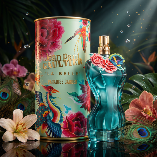 JEAN PAUL GAULTIER PARADISE GARDEN