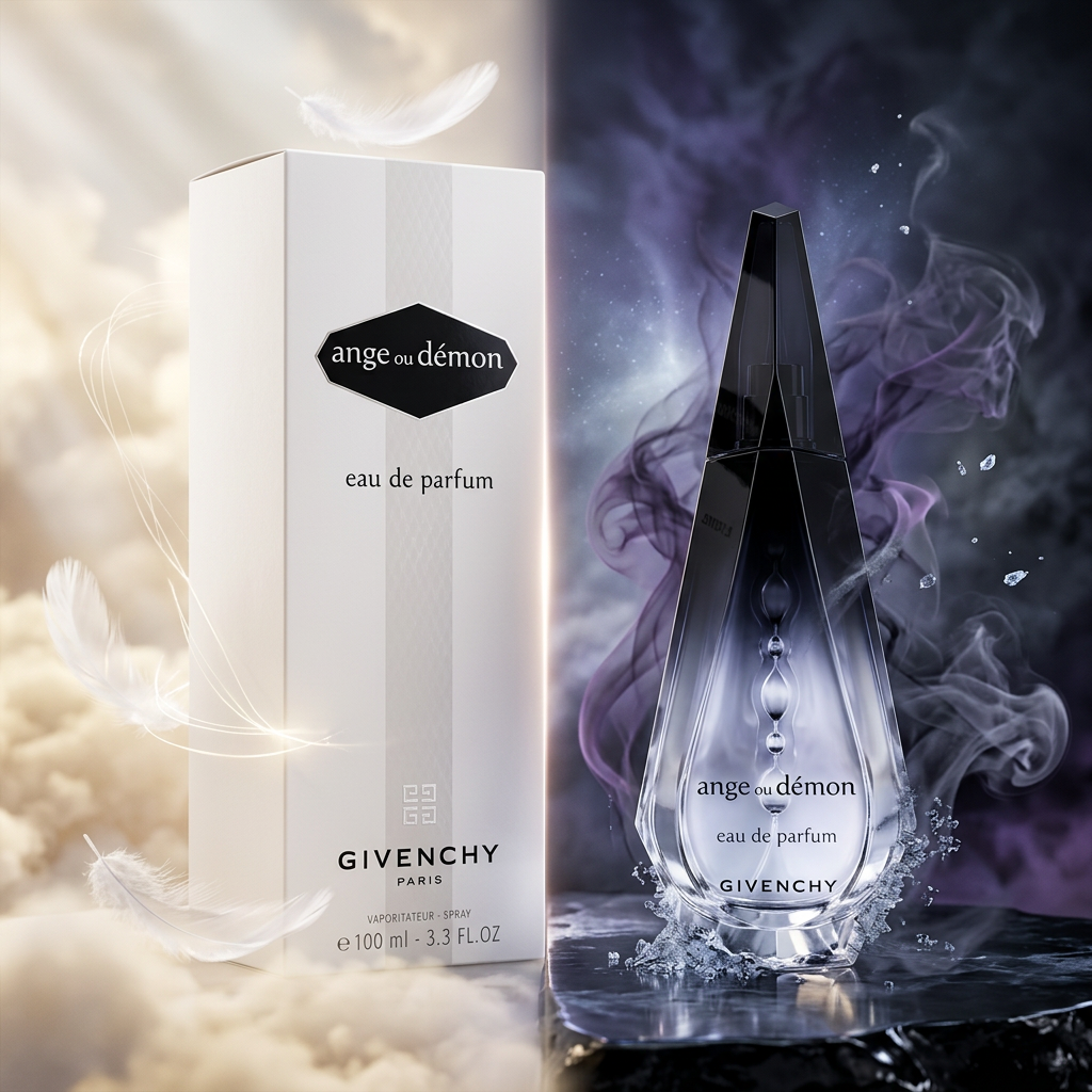 GIVENCHI ANGE OU DÉMON