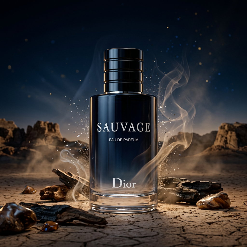SAUVAGE DIOR