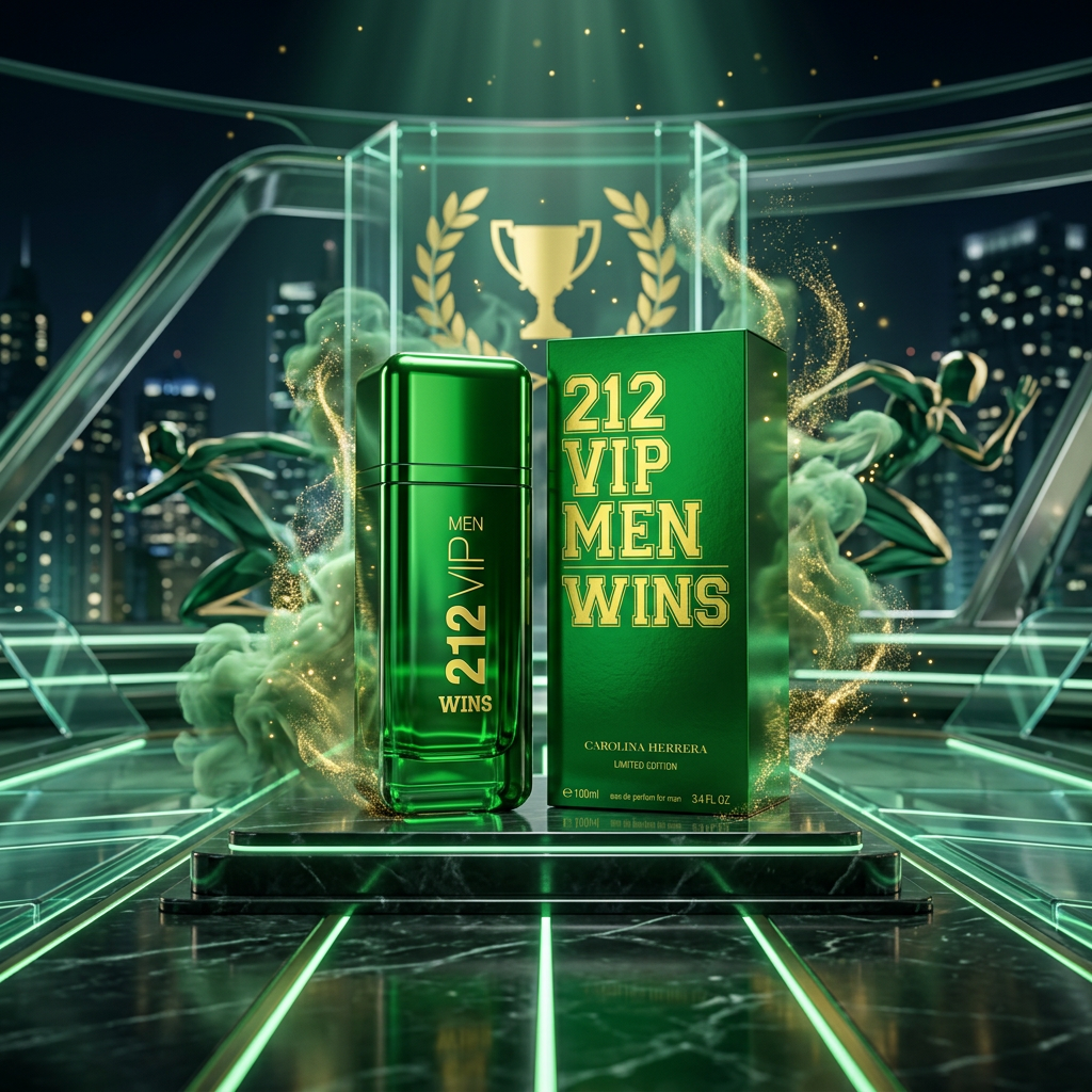 212 VIP MEN WINS