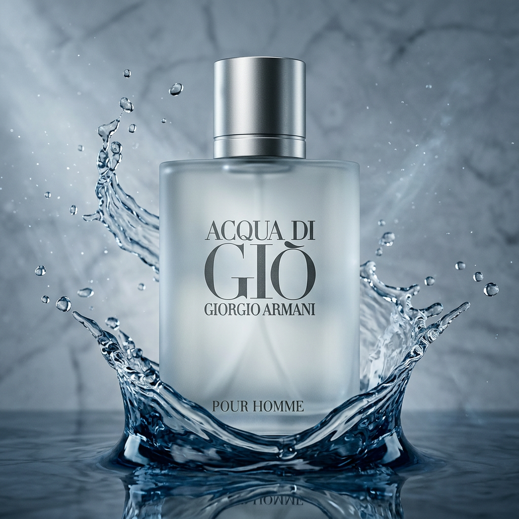 ACQUA DI GIÓ
