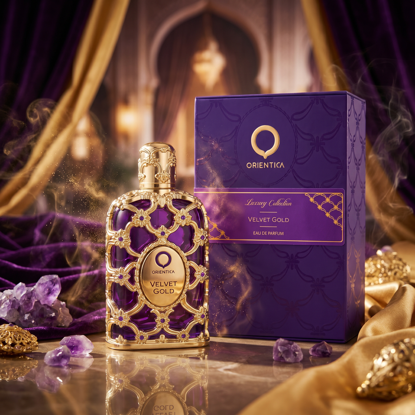 ORIENTICA VELVET 80ml
