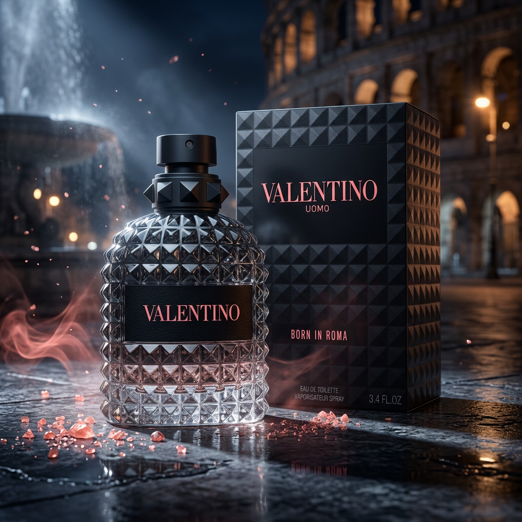 VALENTINO UOMO BORN IN ROMA