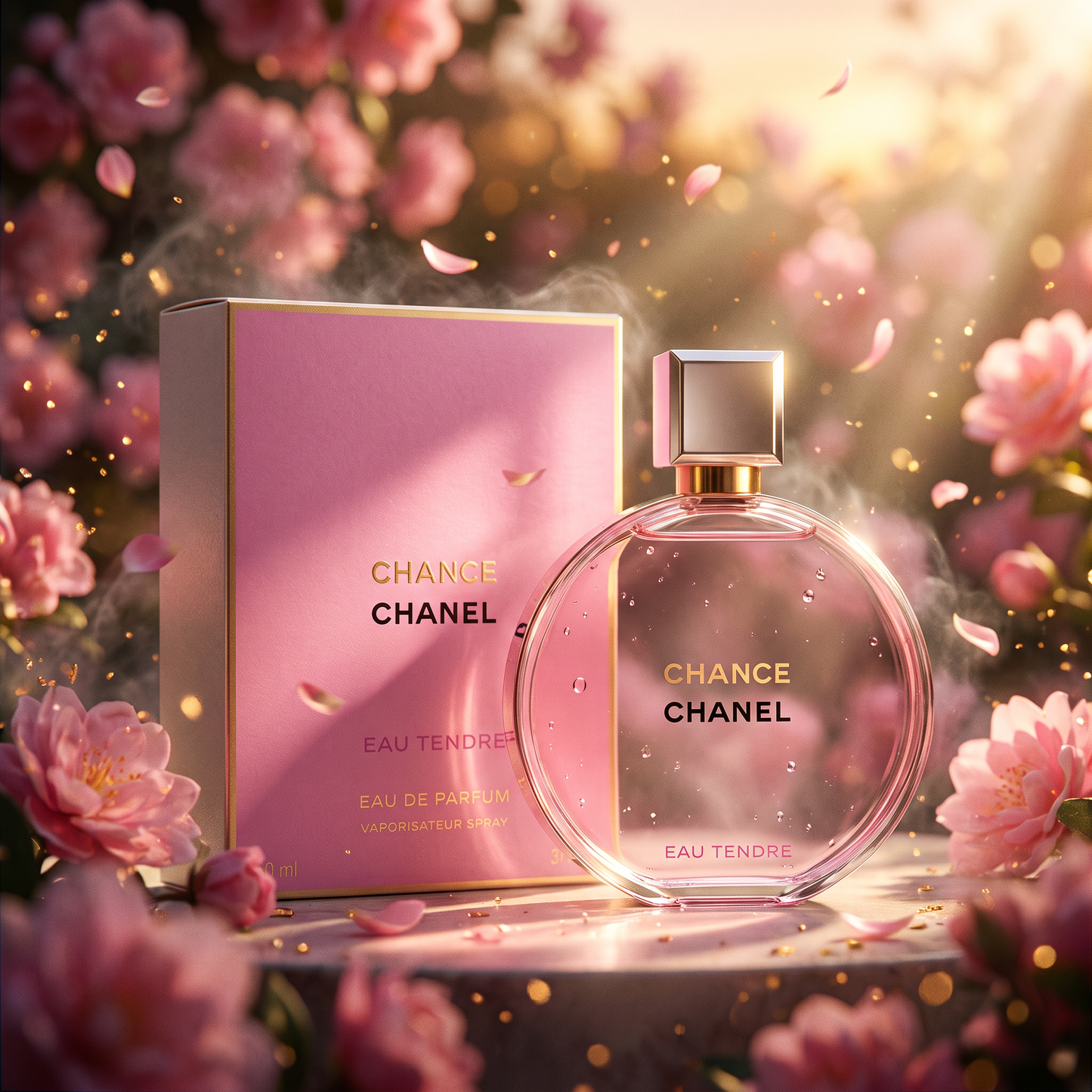 CHANCE CHANEL EAU TENDRE