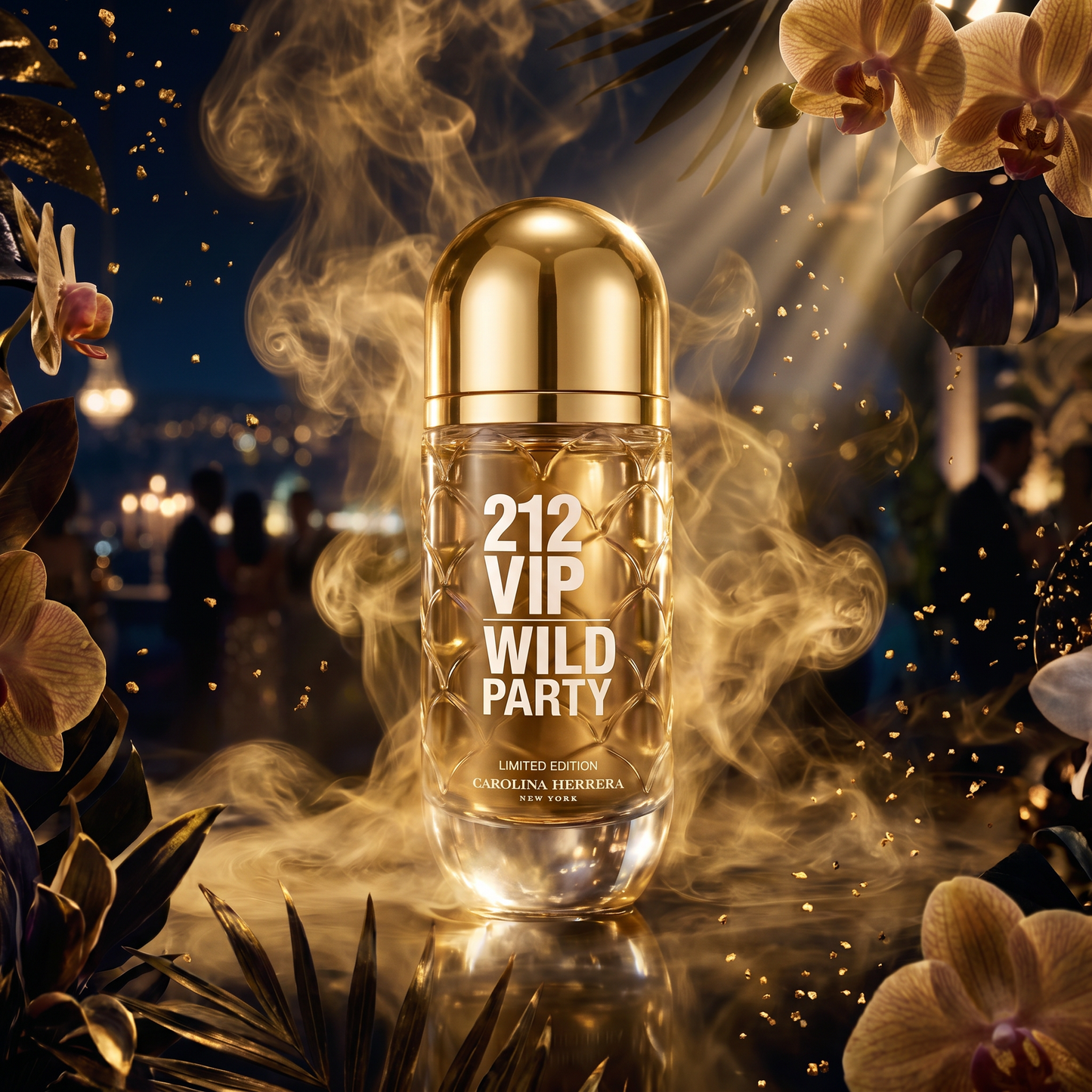 212 VIP WILD PARTY