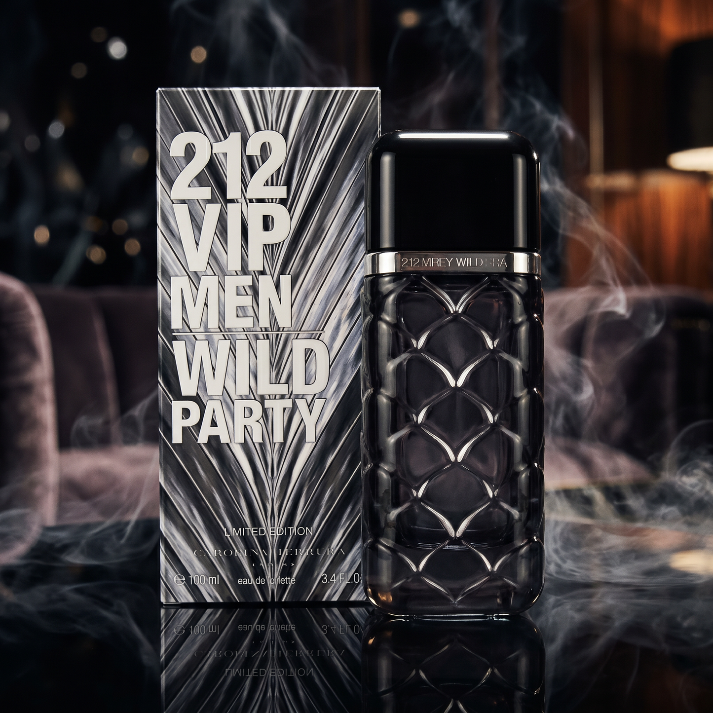 212 VIP MEN WILD CH