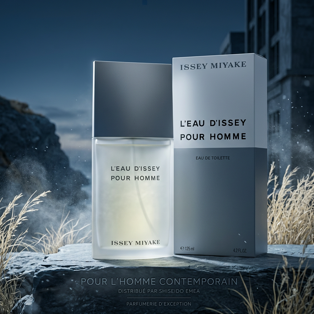 L’EAU D’ISSEY HOMBRE