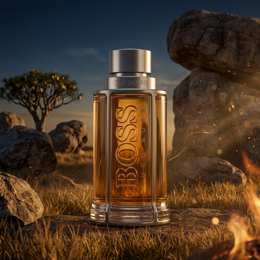 BOSS THE SCENT