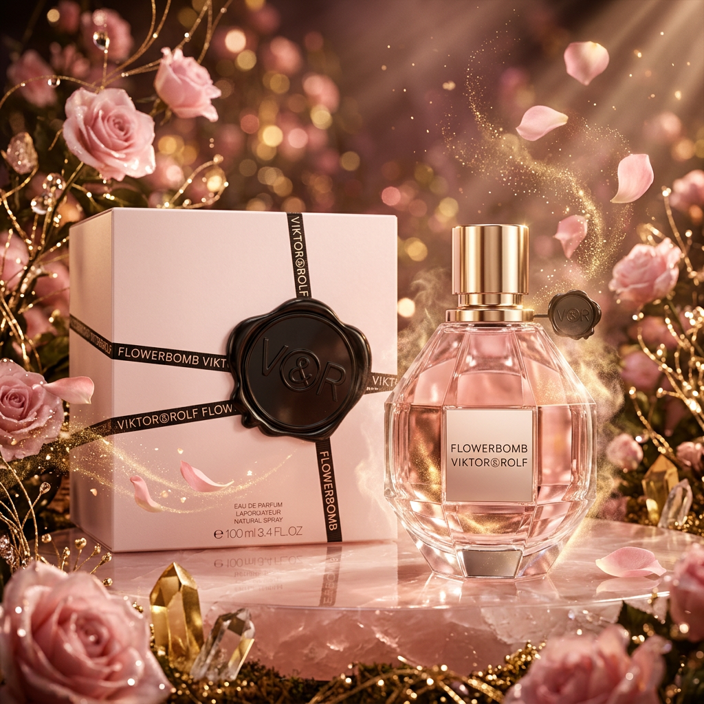 FLOWERBOMB