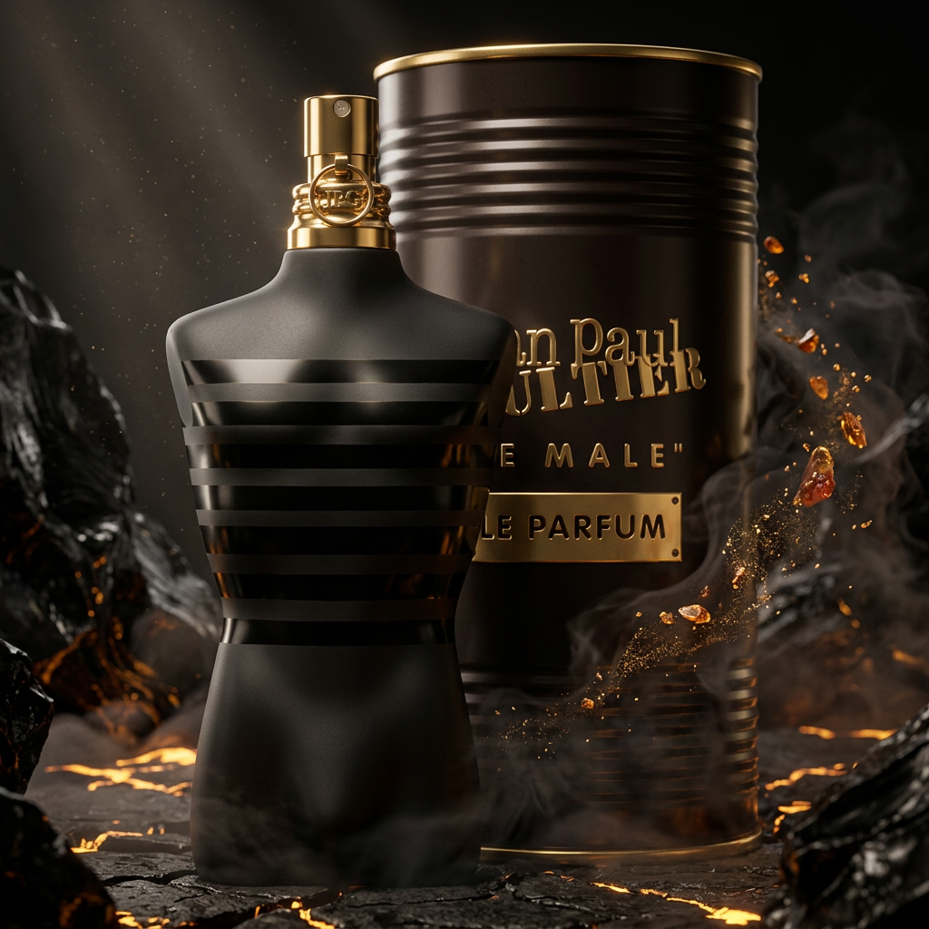 JEAN PAUL GAULTIER LE MALE LE PARFUM