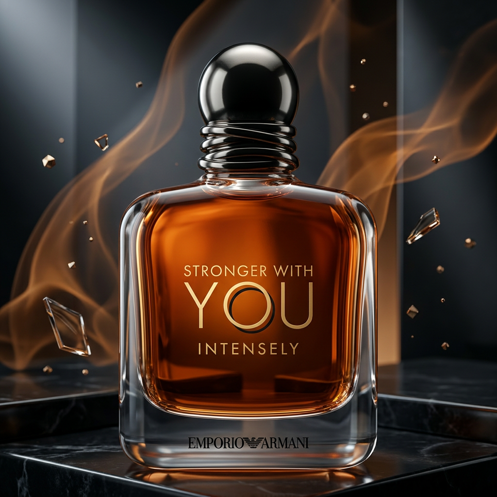 STRONGER WITH YOU INTENSE