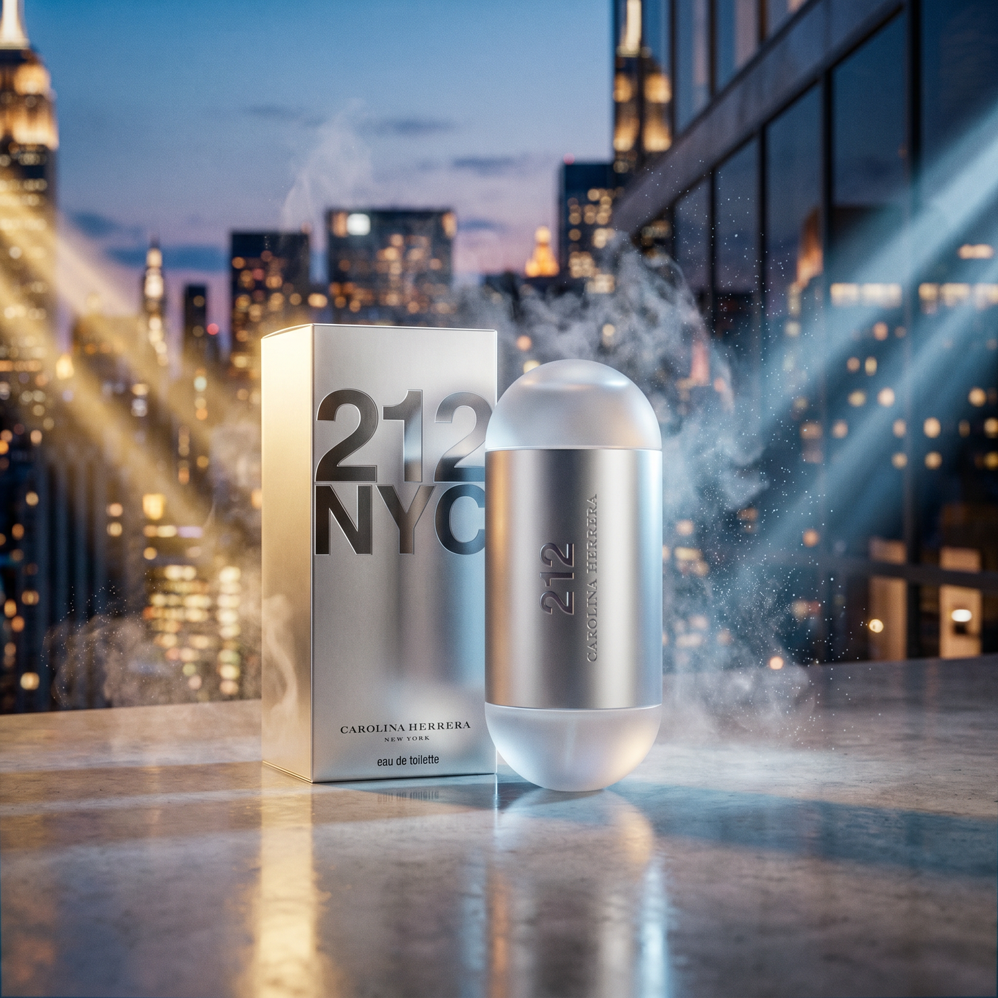 212 NYC MUJER