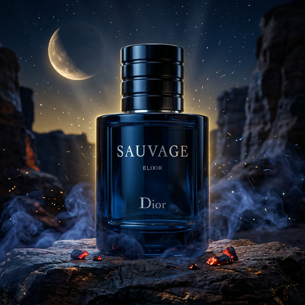 SAUVAGE ELIXIR