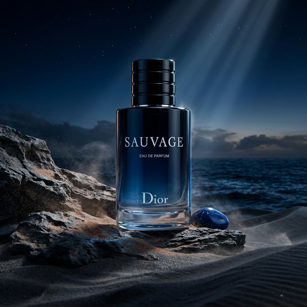 SAUVAGE DIOR
