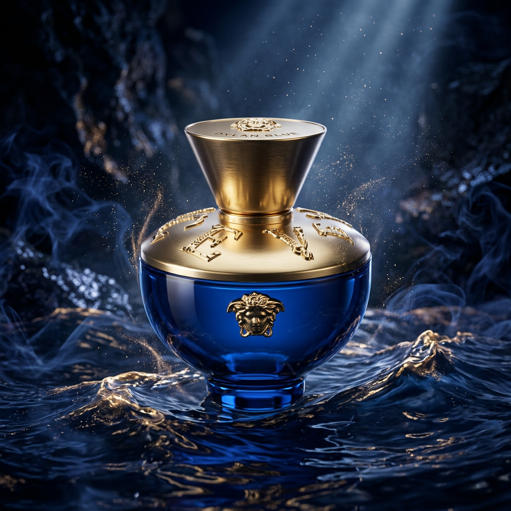 DYLAN BLUE - VERSACE MUJER