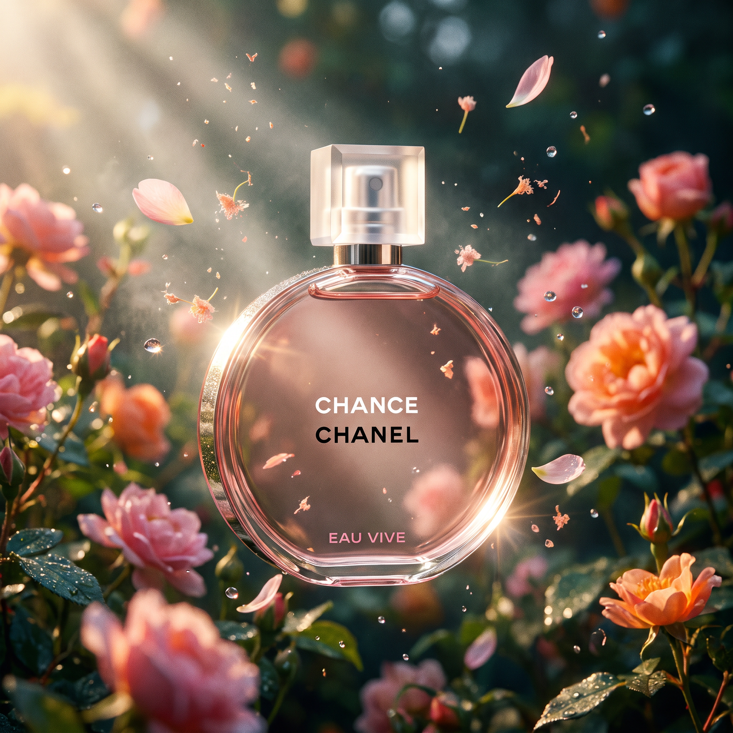 CHANCE CHANEL EAU VIVE
