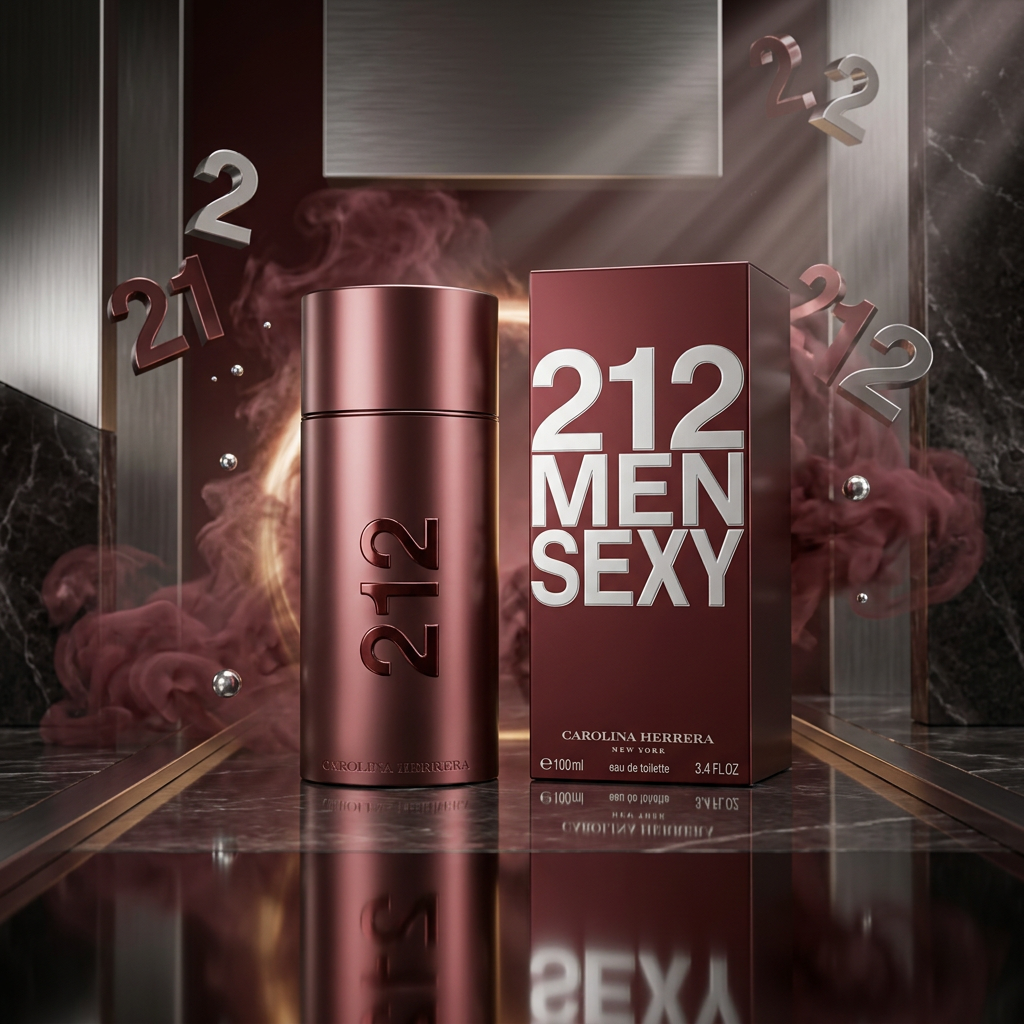 212 MEN SEXY