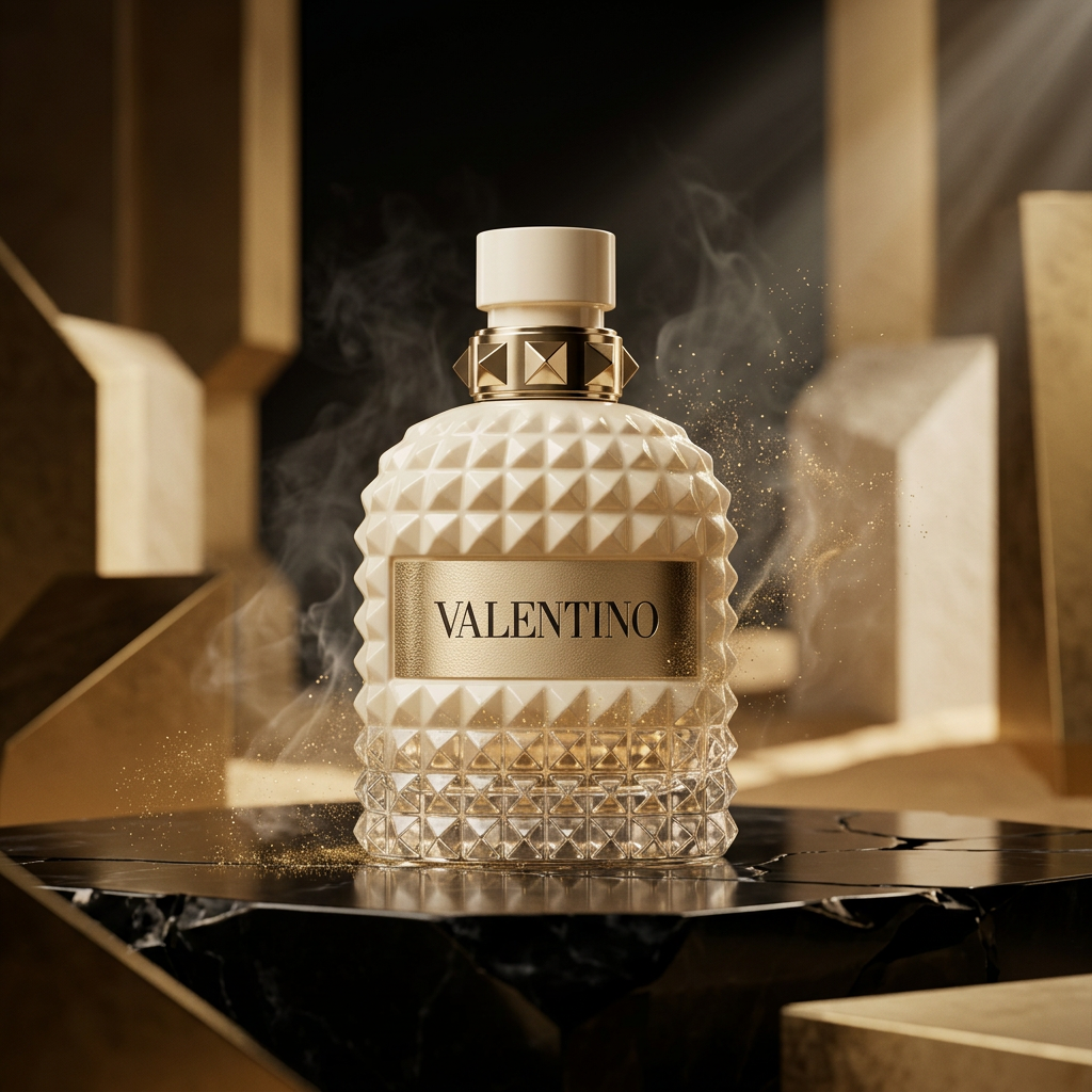 VALENTINO UOMO IVORY