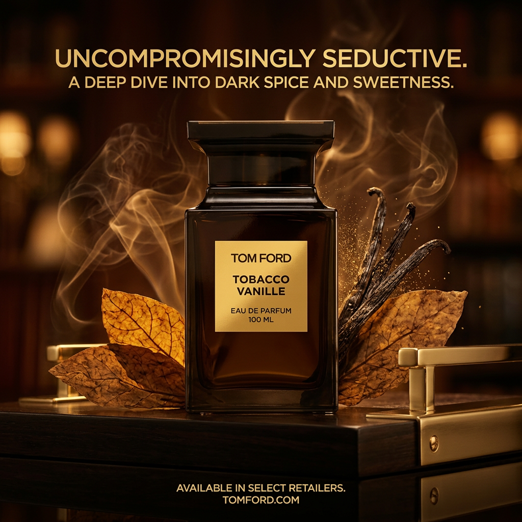 TOBACCO VANILLE