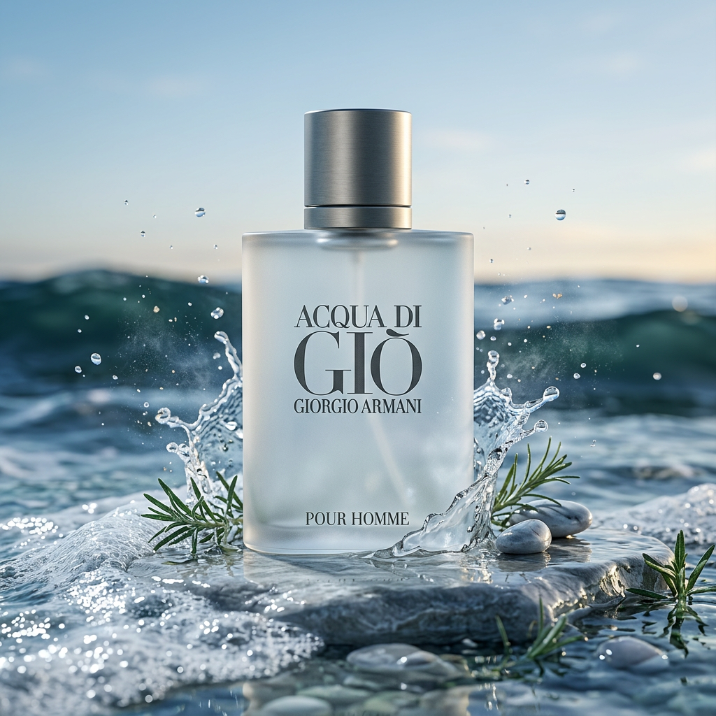 ACQUA DI GIÓ