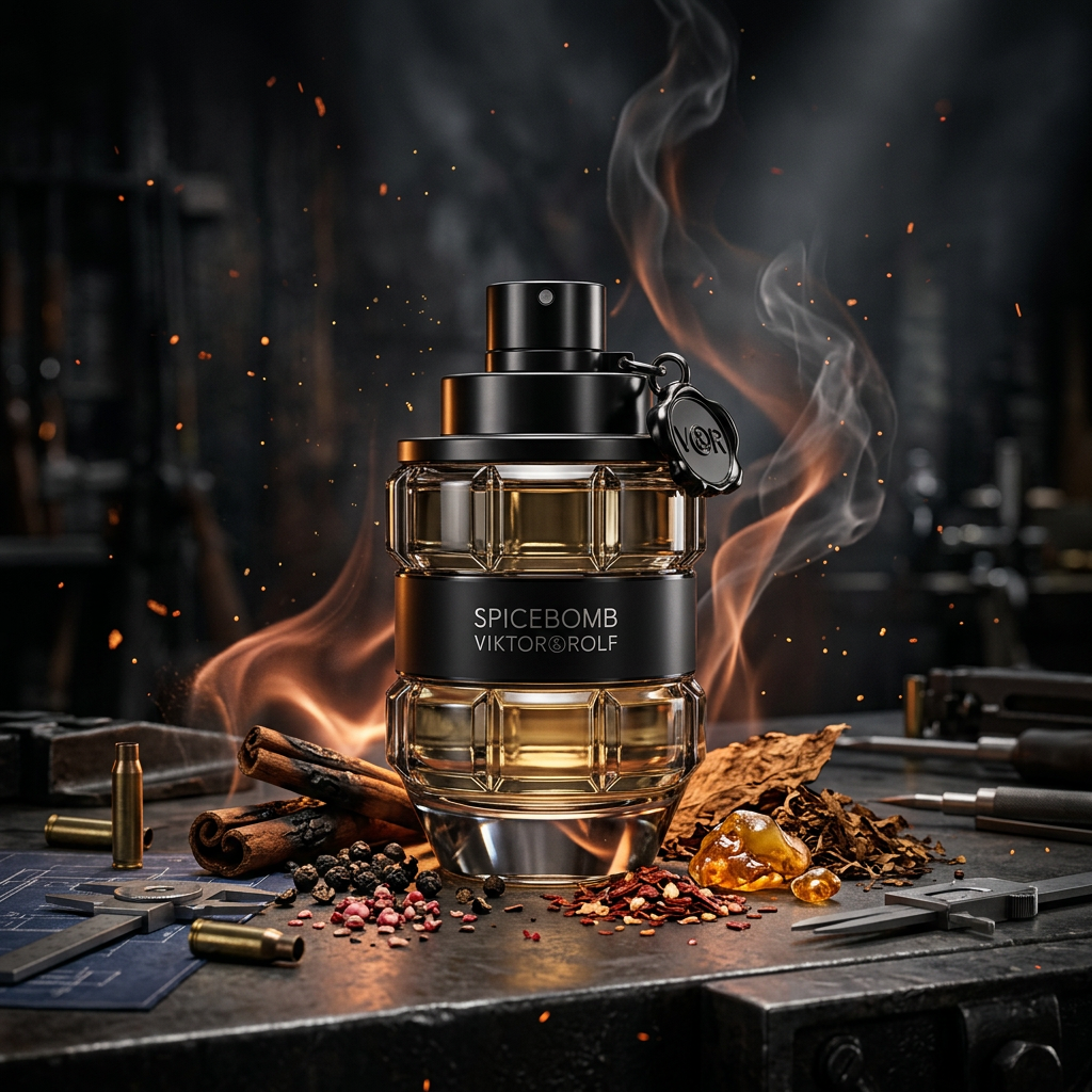 SPICEBOMB VIKTOR & ROLF