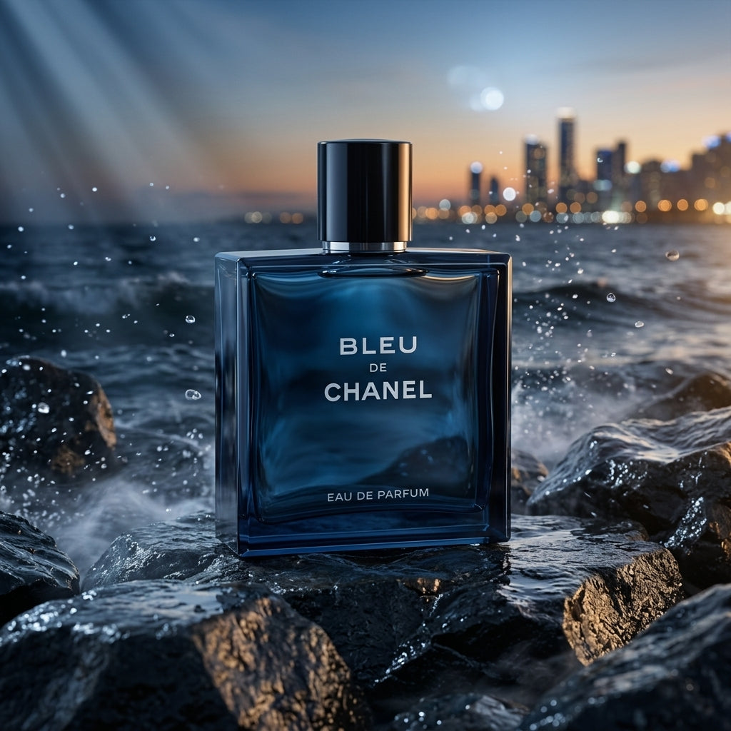 BLEU DE CHANEL