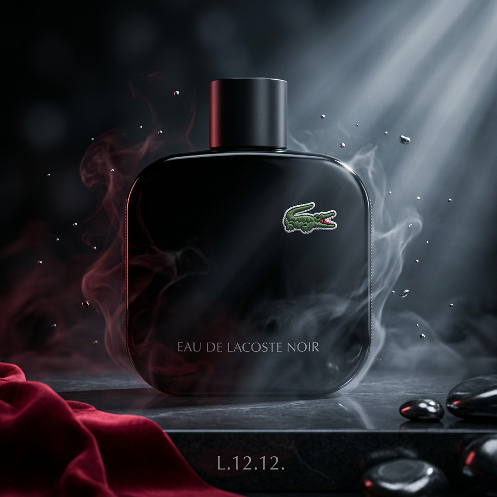 LACOSTE NOIR