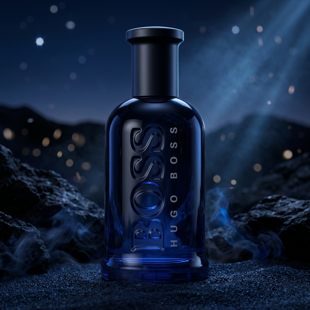 HUGO BOSS BOTTLED NIGHT