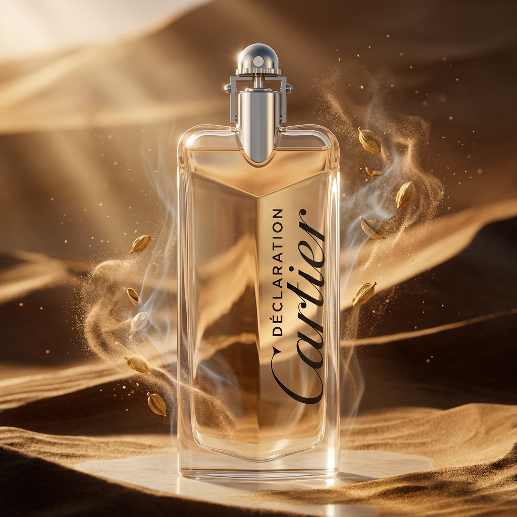 CARTIER DÉCLARATION