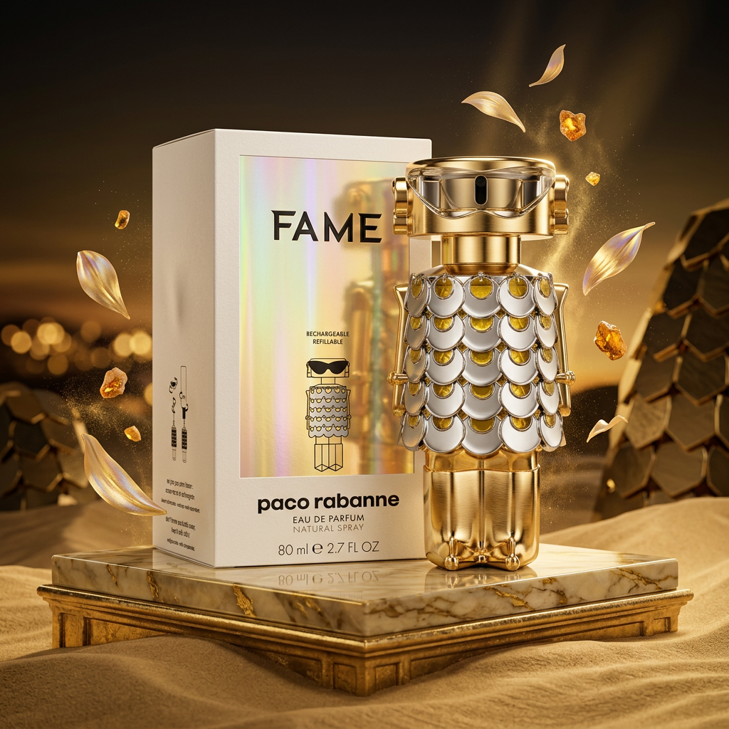 FAME PACO RABANNE