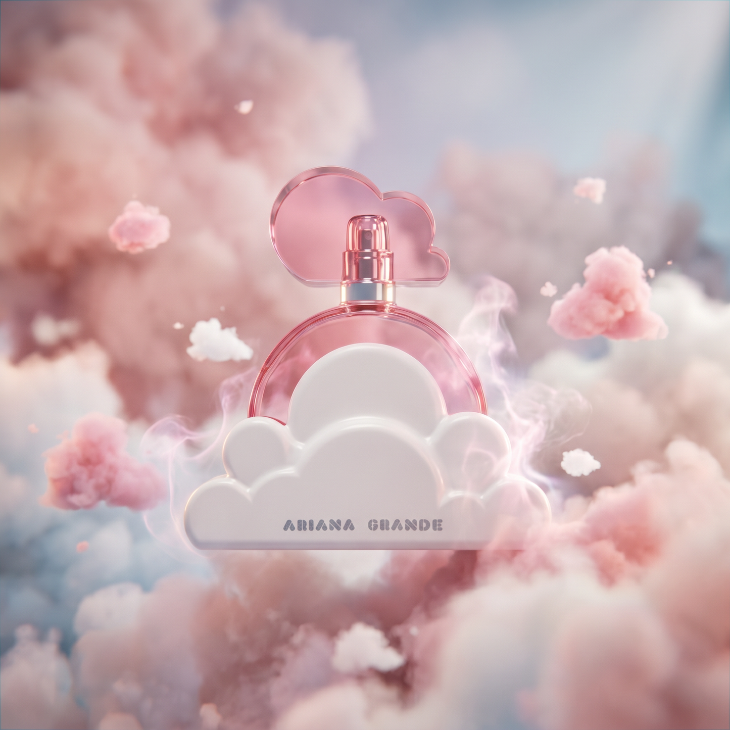 ARIANA CLOUD PINK