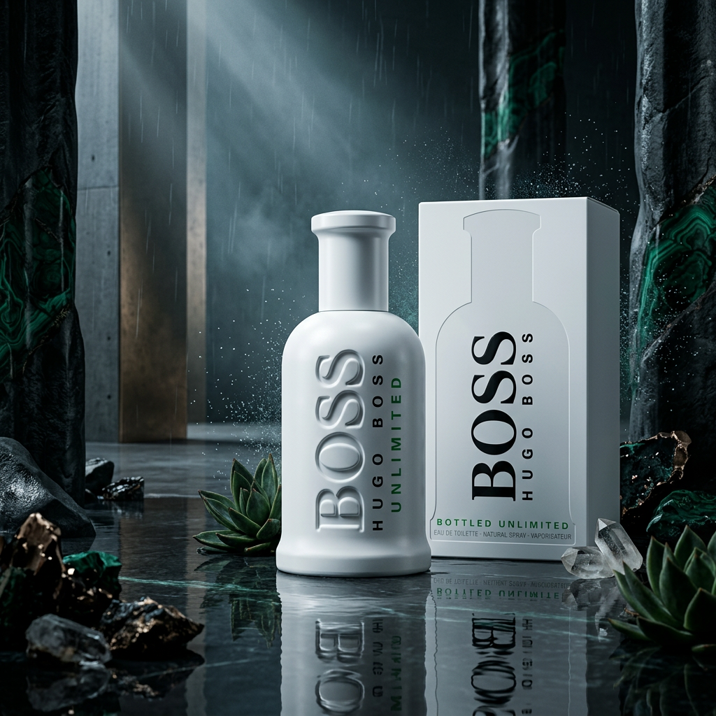 BOSS BOTTLED UNLIMITED