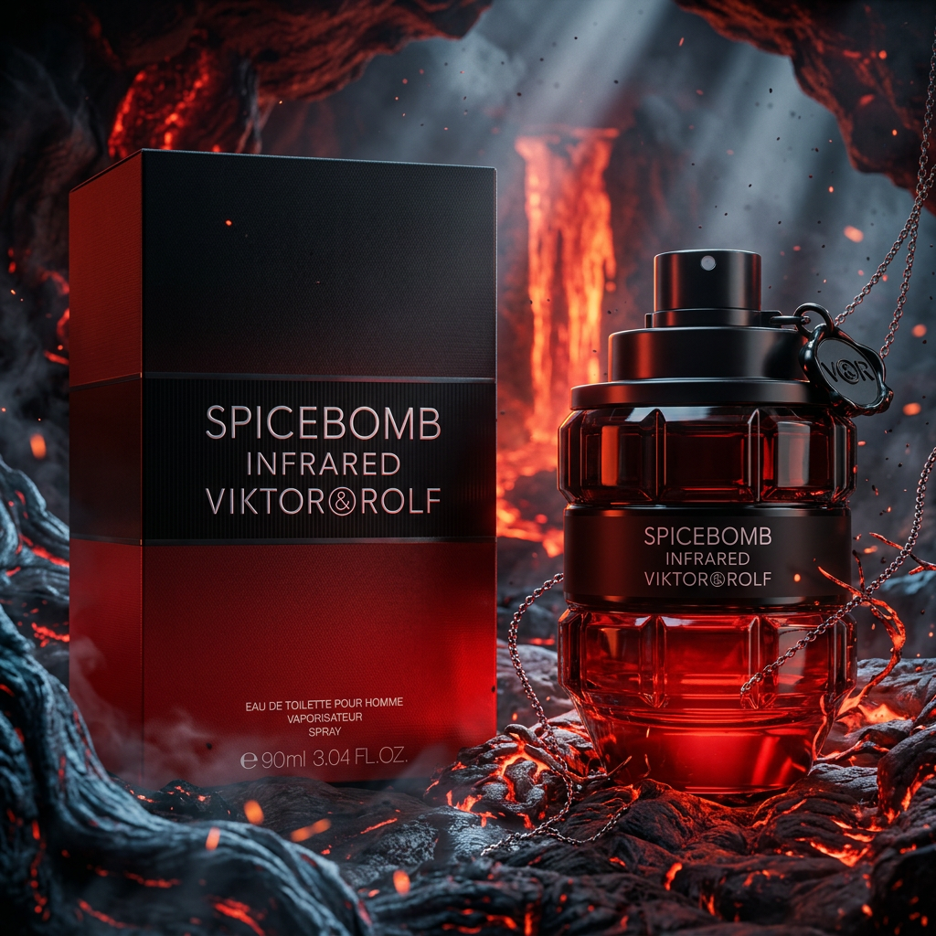 SPICEBOMB INFRARED