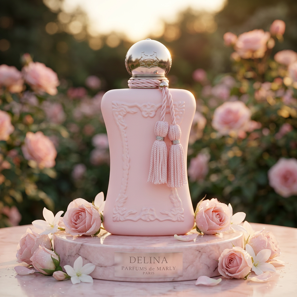 PARFUMS DE MARLY - DELINA