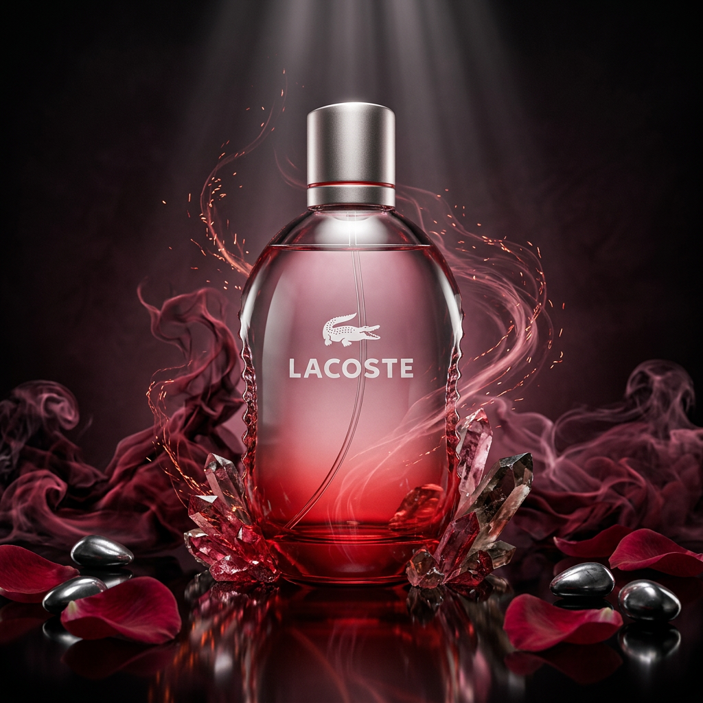 LACOSTE RED CLÁSICA