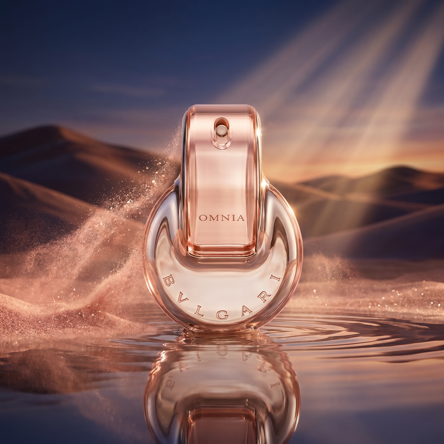 BVLGARI OMNIA CRYSTALLINE