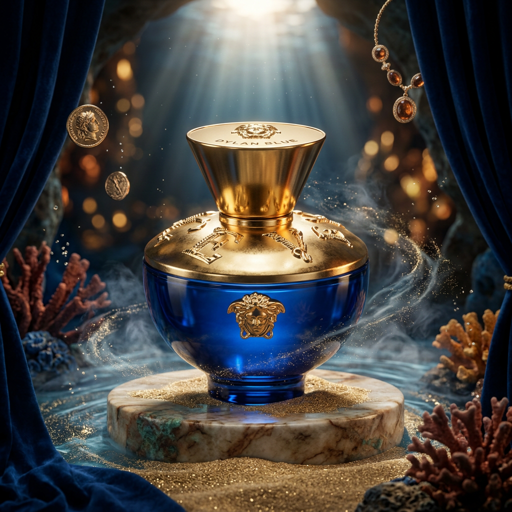 DYLAN BLUE - VERSACE MUJER
