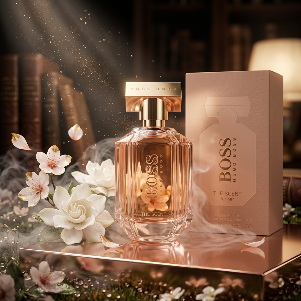 HUGO BOSS THE SCENT